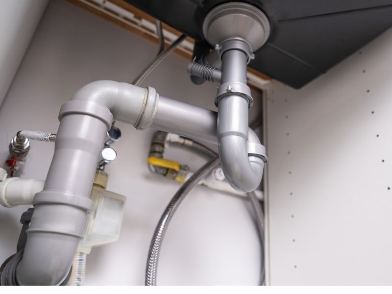 Commercial Plumbing East London