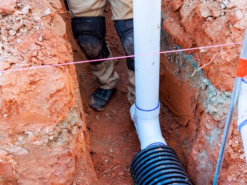 Drainage and Sewerage Systems