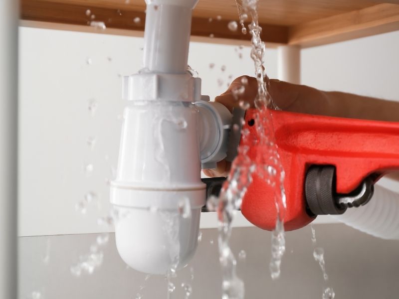 Commercial Plumbing East London